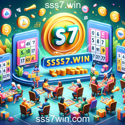 Bingo: A Diversão Contagiante do sss7.win