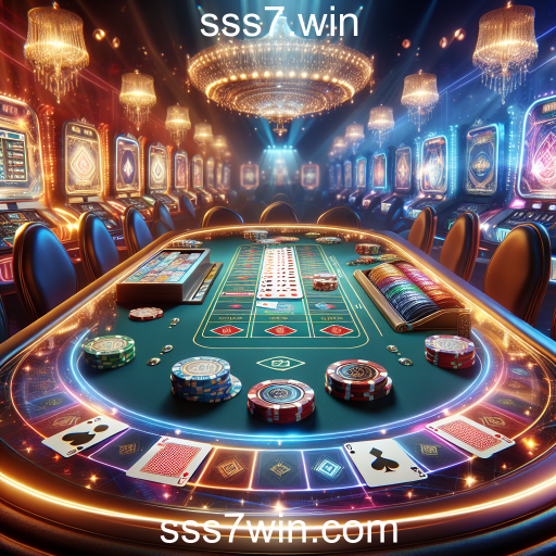 Descubra a Diversão dos Jogos de Cartas no sss7.win