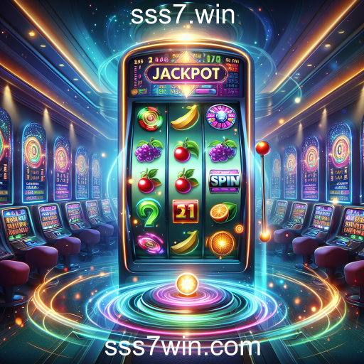 Descubra a Emoção dos Jackpots no sss7.win