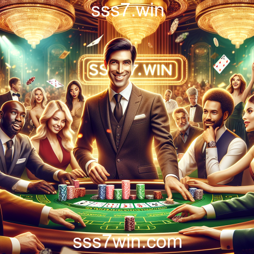 A Revolução dos Jogos ao Vivo: Uma Nova Era de Entretenimento Online no sss7.win